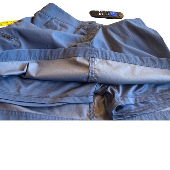 32 Degrees Cool Blue Cargo Skorts Large - Picture 5 of 7